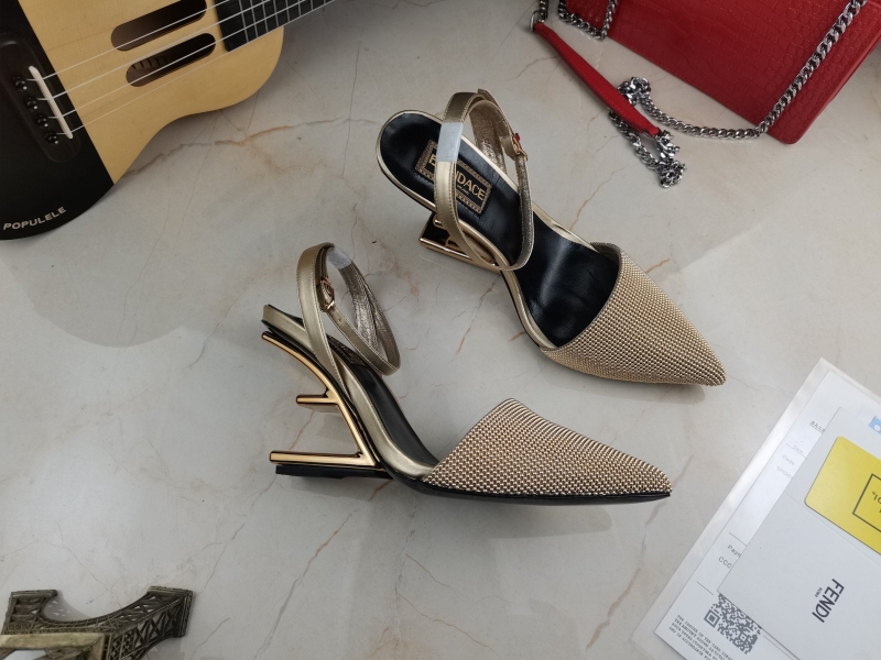 Fendi High Heels